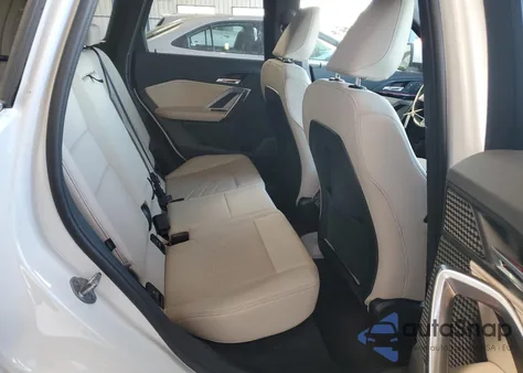 2023 BMW X1 xDrive28I из США, поврежденный, VIN WBX73EF08P5X21175